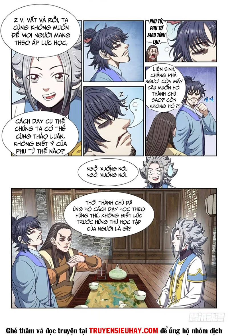 Ta Là Đại Thần Tiên Chap 643 - Next Chap 644