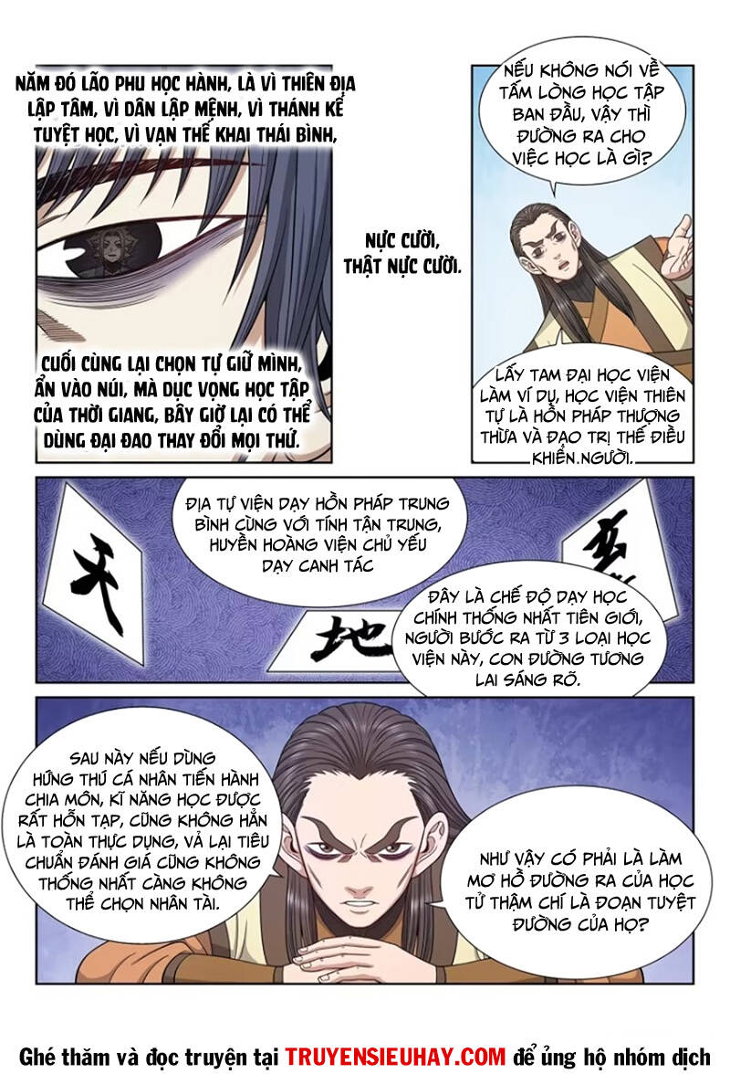 Ta Là Đại Thần Tiên Chap 643 - Next Chap 644