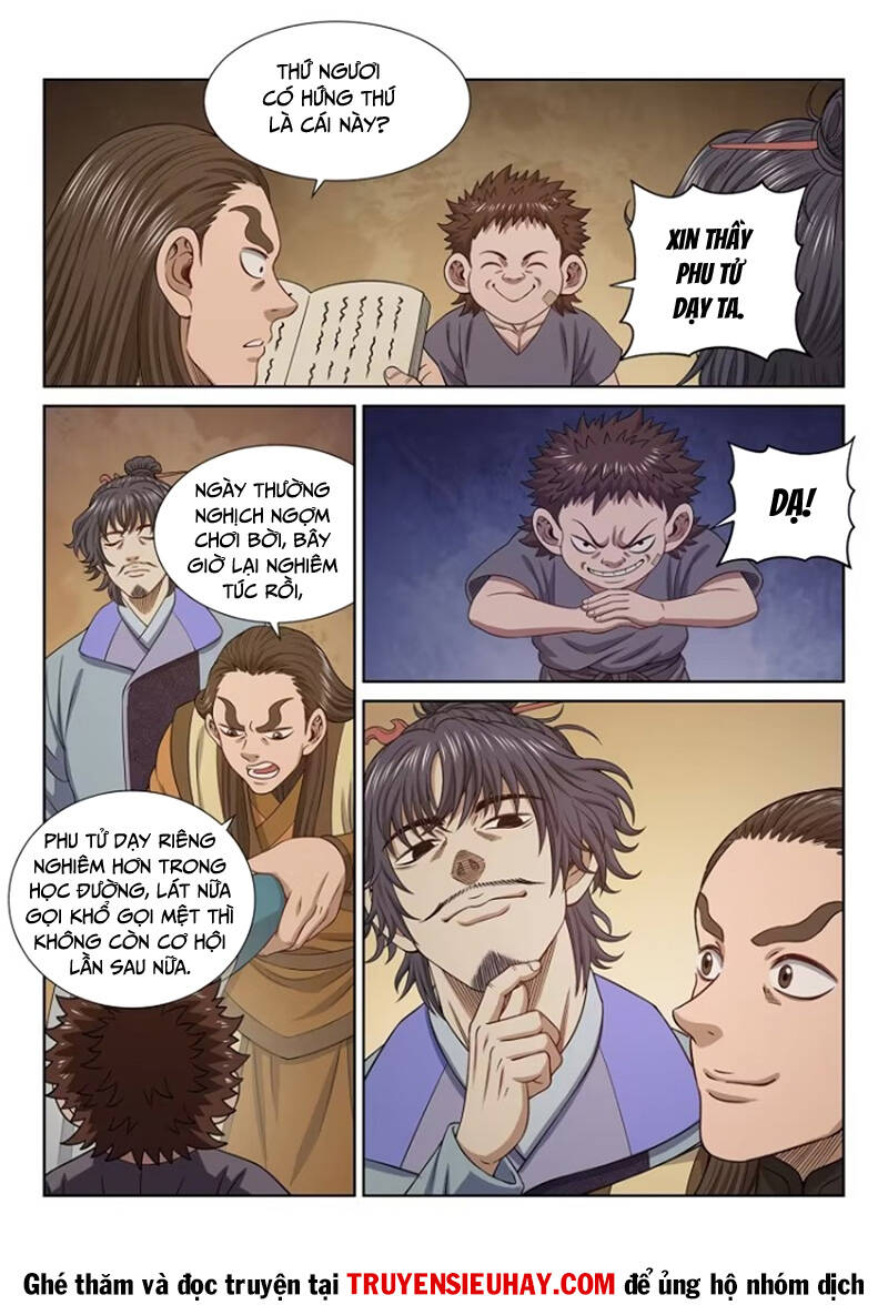 Ta Là Đại Thần Tiên Chap 643 - Next Chap 644