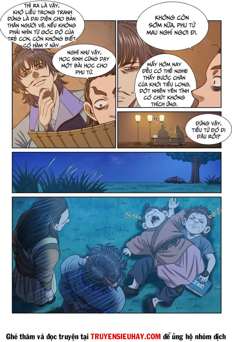 Ta Là Đại Thần Tiên Chap 643 - Next Chap 644