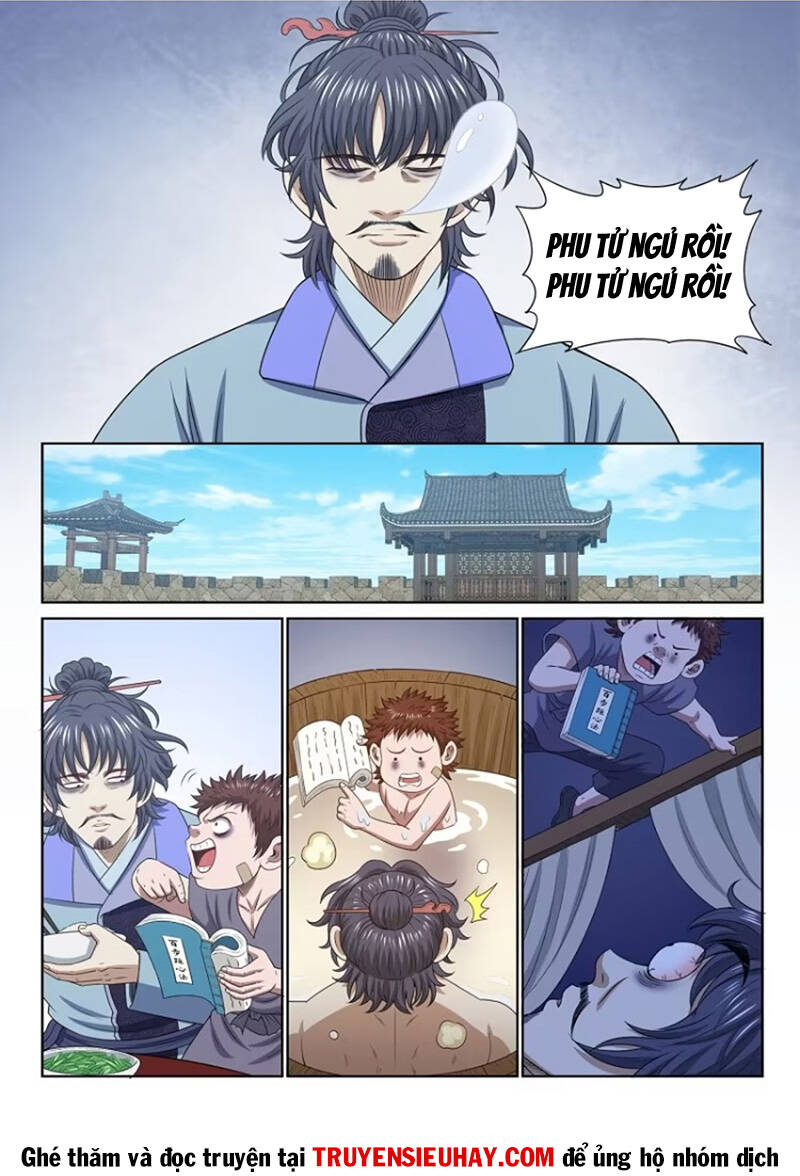 Ta Là Đại Thần Tiên Chap 643 - Next Chap 644