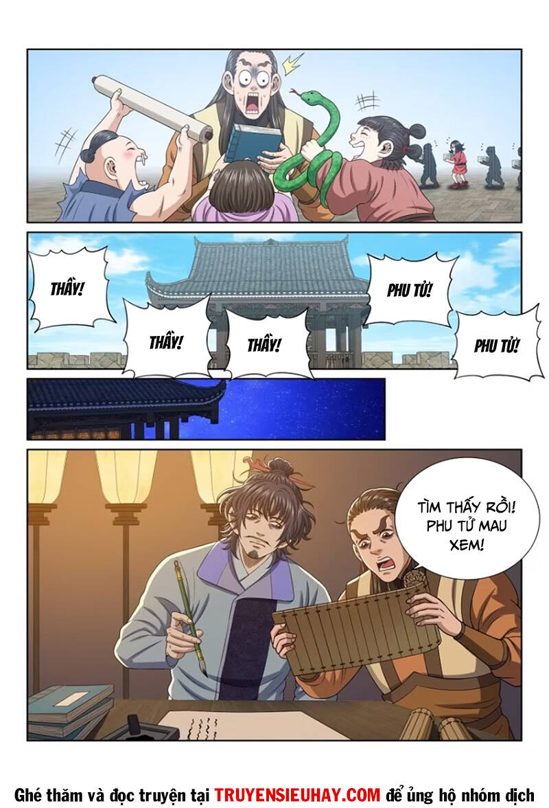 Ta Là Đại Thần Tiên Chap 643 - Next Chap 644