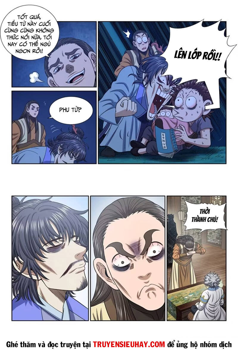 Ta Là Đại Thần Tiên Chap 643 - Next Chap 644