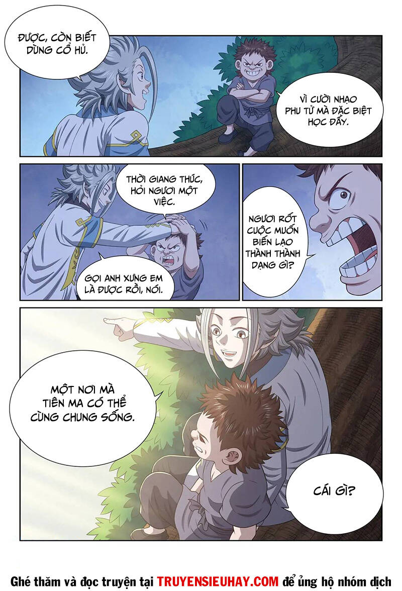 Ta Là Đại Thần Tiên Chap 644 - Next Chap 645