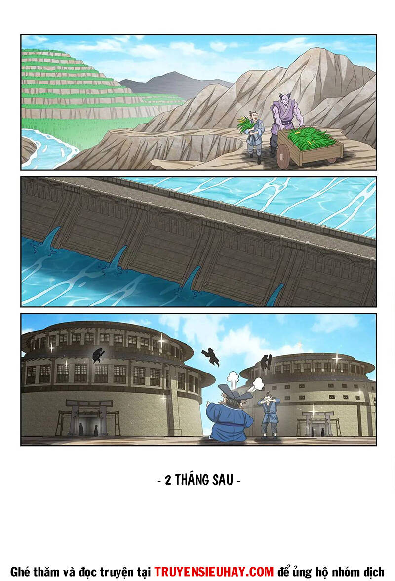 Ta Là Đại Thần Tiên Chap 644 - Next Chap 645