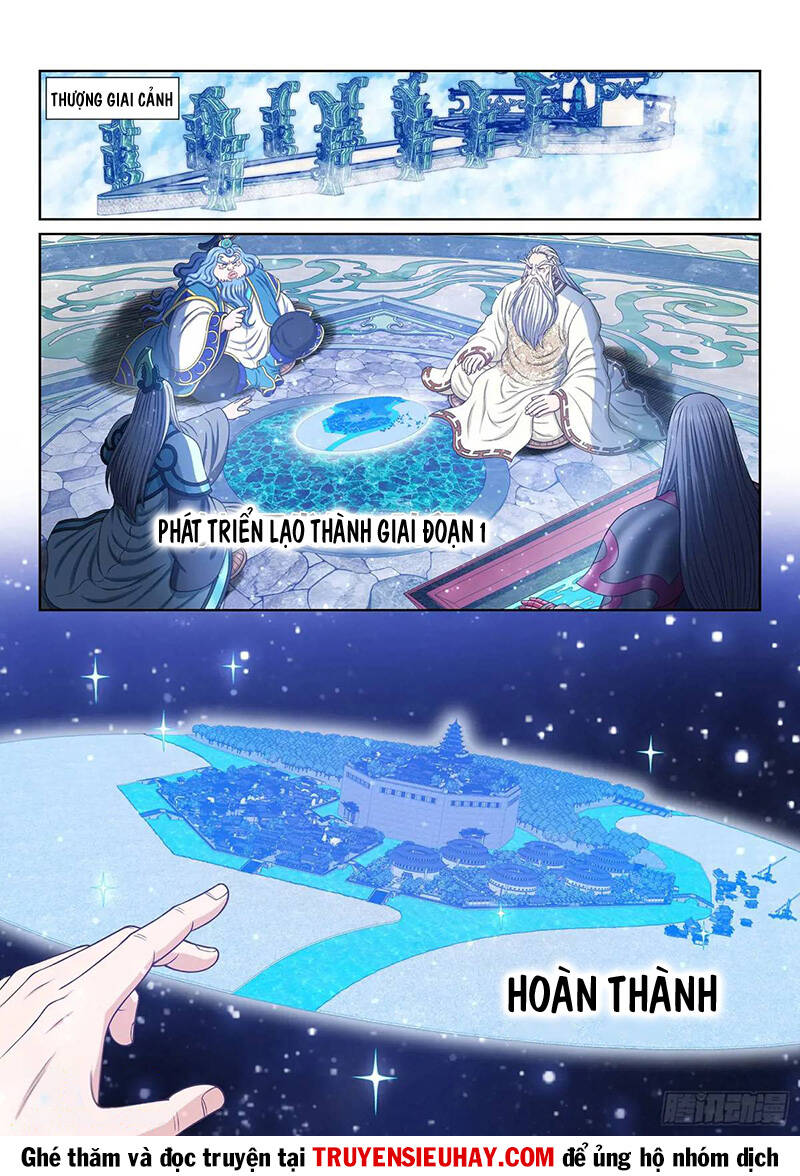 Ta Là Đại Thần Tiên Chap 644 - Next Chap 645