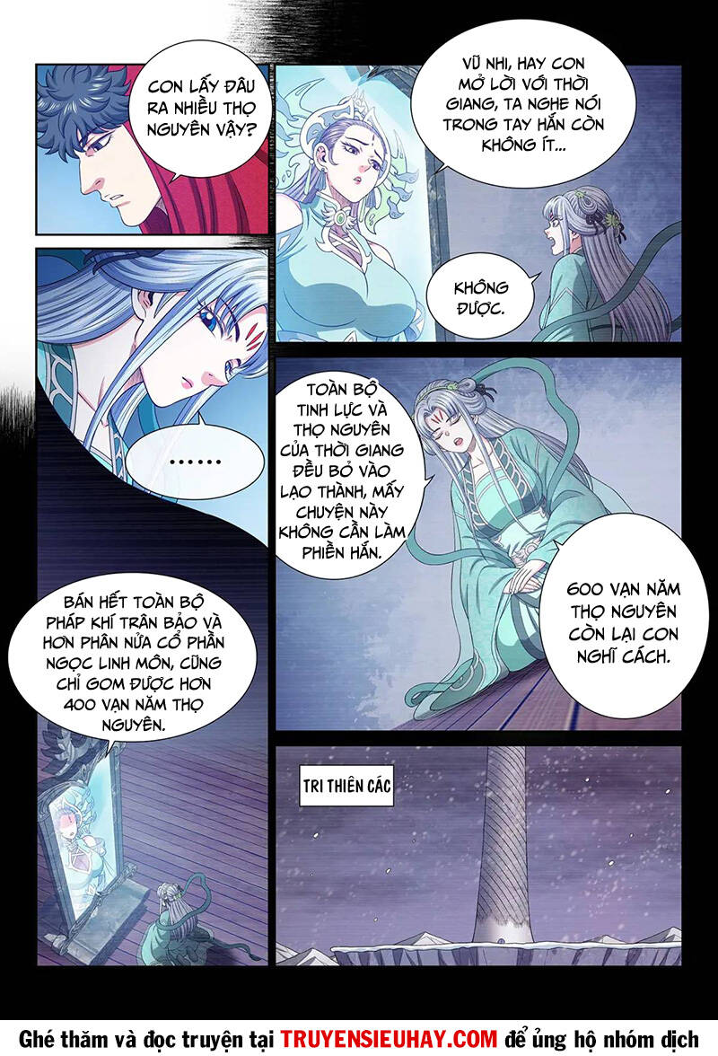 Ta Là Đại Thần Tiên Chap 644 - Next Chap 645