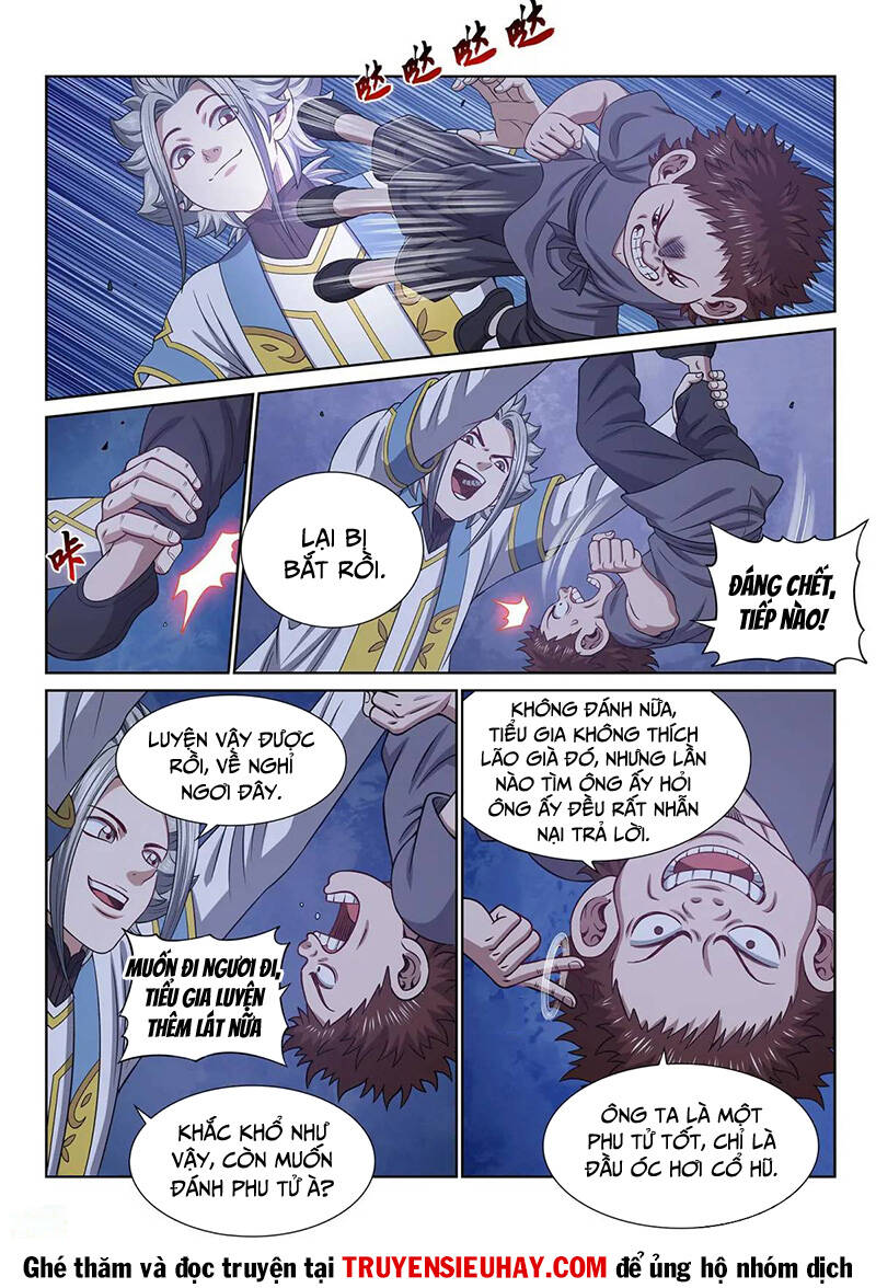 Ta Là Đại Thần Tiên Chap 644 - Next Chap 645