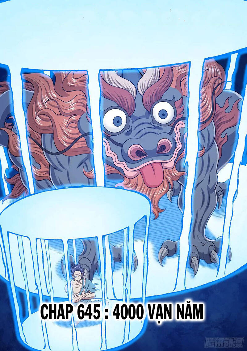 Ta Là Đại Thần Tiên Chap 645 - Next Chap 646