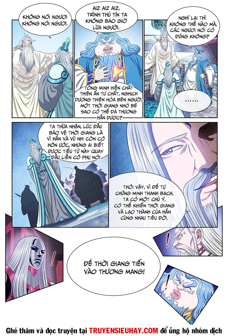 Ta Là Đại Thần Tiên Chap 645 - Next Chap 646