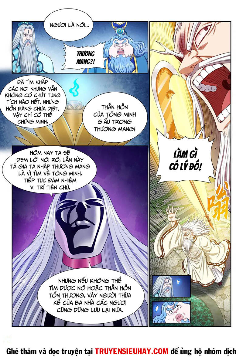 Ta Là Đại Thần Tiên Chap 645 - Next Chap 646