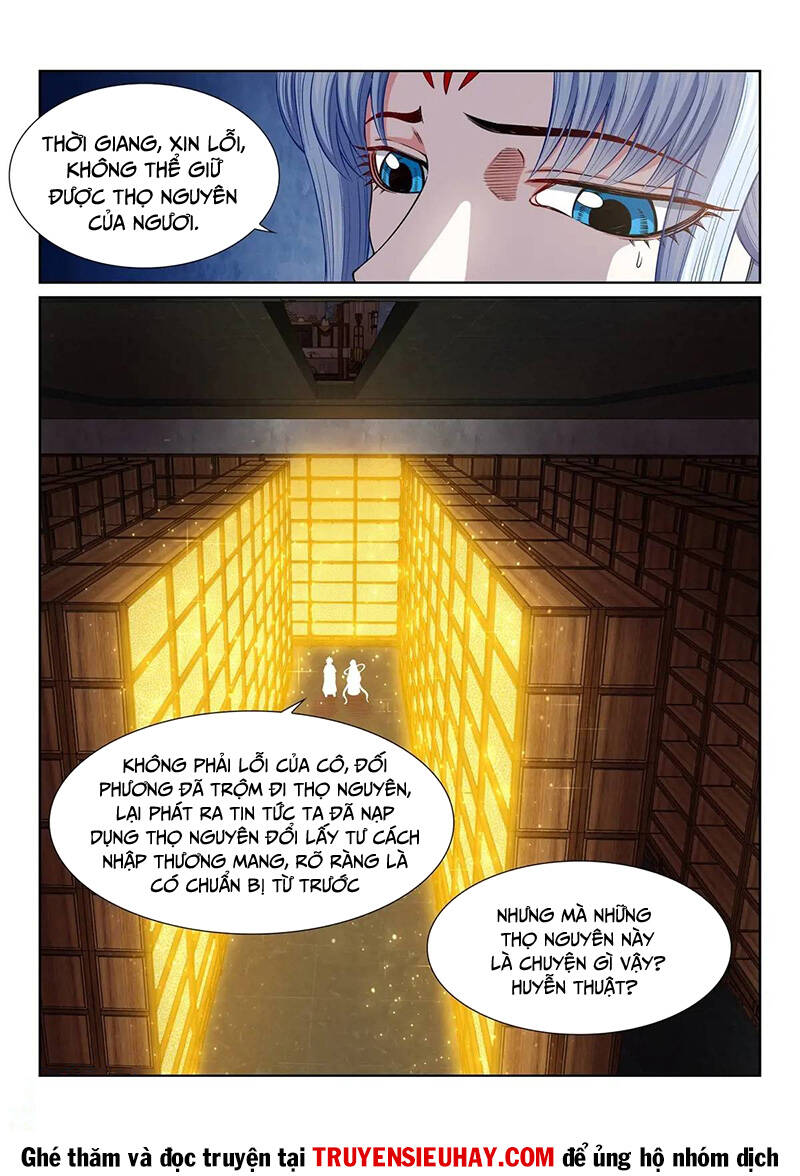 Ta Là Đại Thần Tiên Chap 646 - Next Chap 647