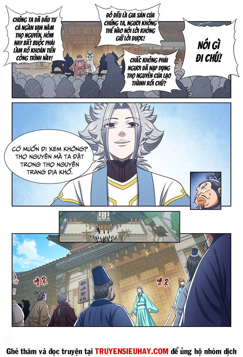 Ta Là Đại Thần Tiên Chap 646 - Next Chap 647