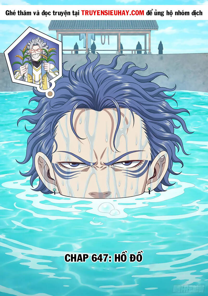 Ta Là Đại Thần Tiên Chap 647 - Next Chap 648