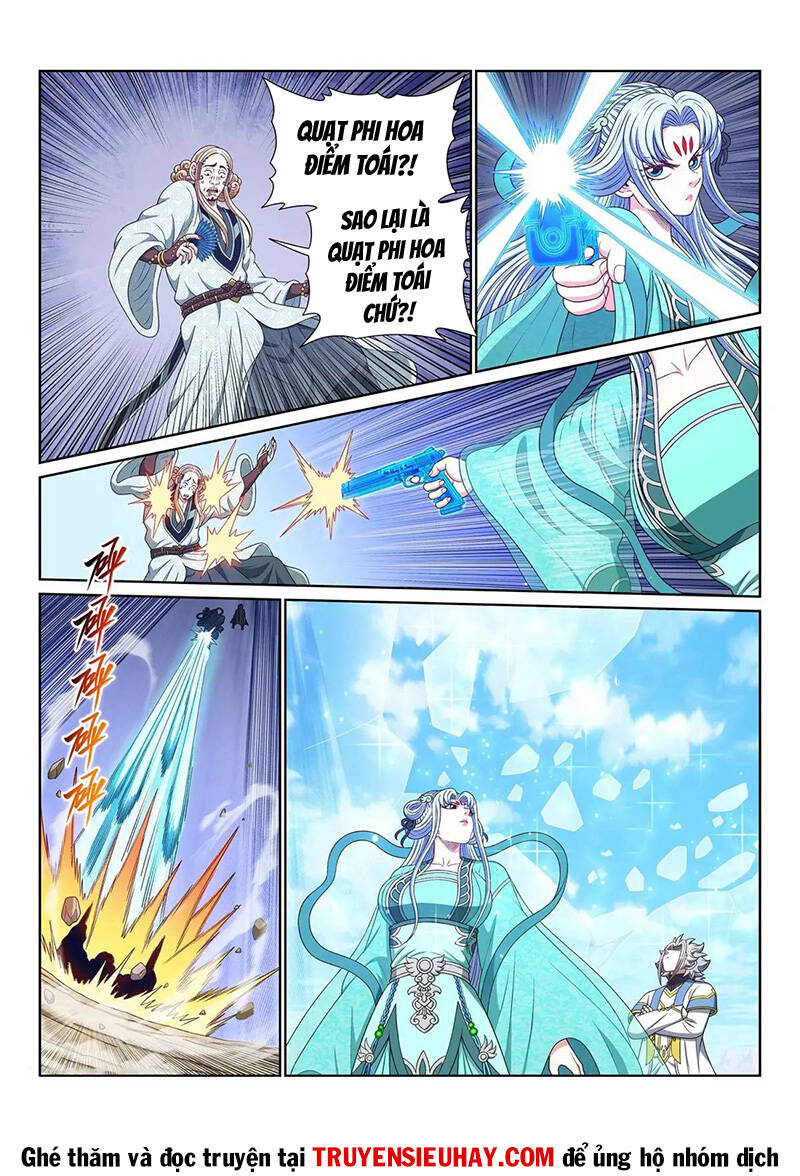 Ta Là Đại Thần Tiên Chap 647 - Next Chap 648