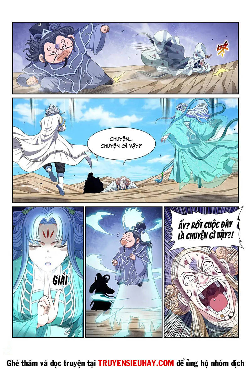 Ta Là Đại Thần Tiên Chap 647 - Next Chap 648