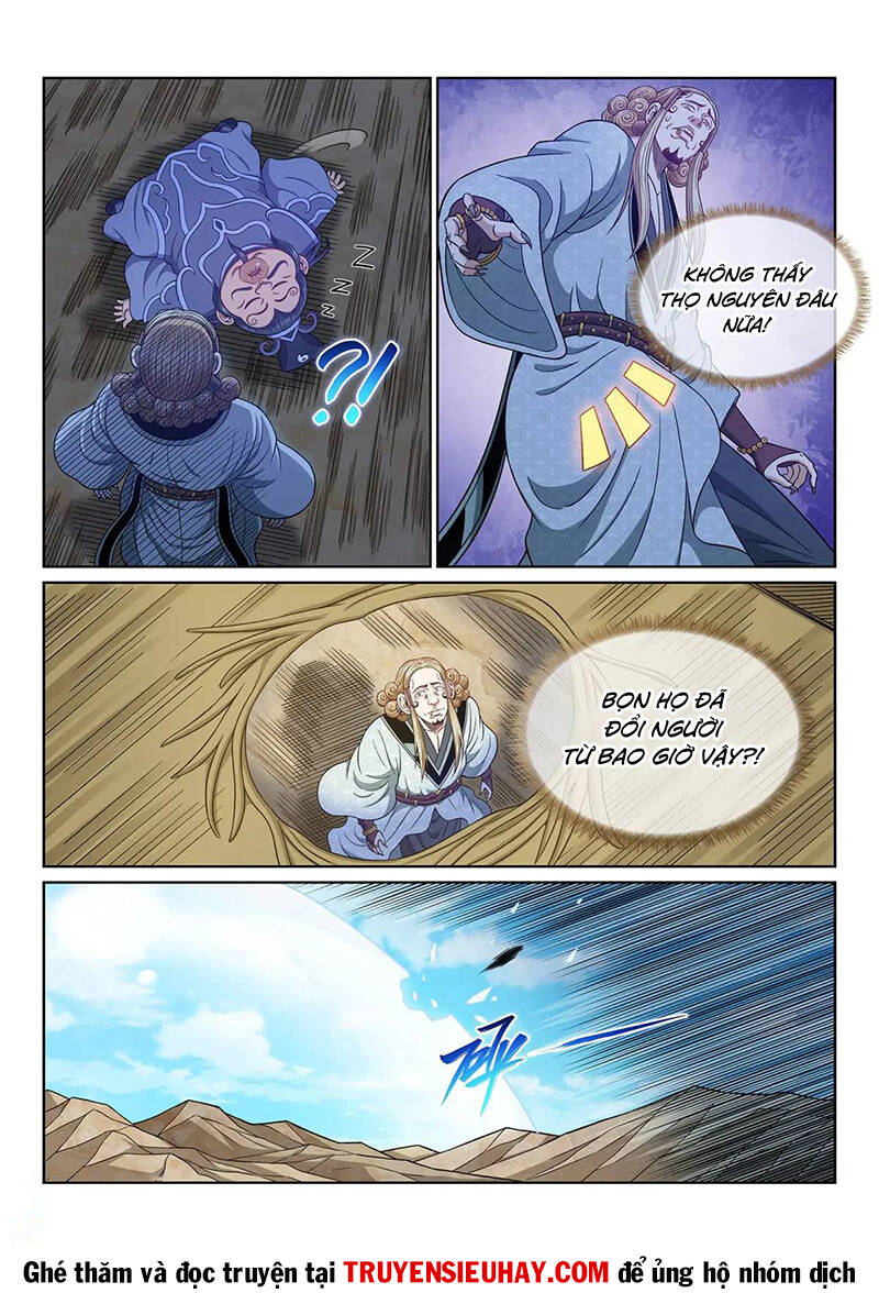 Ta Là Đại Thần Tiên Chap 647 - Next Chap 648