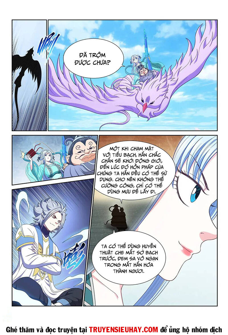 Ta Là Đại Thần Tiên Chap 647 - Next Chap 648