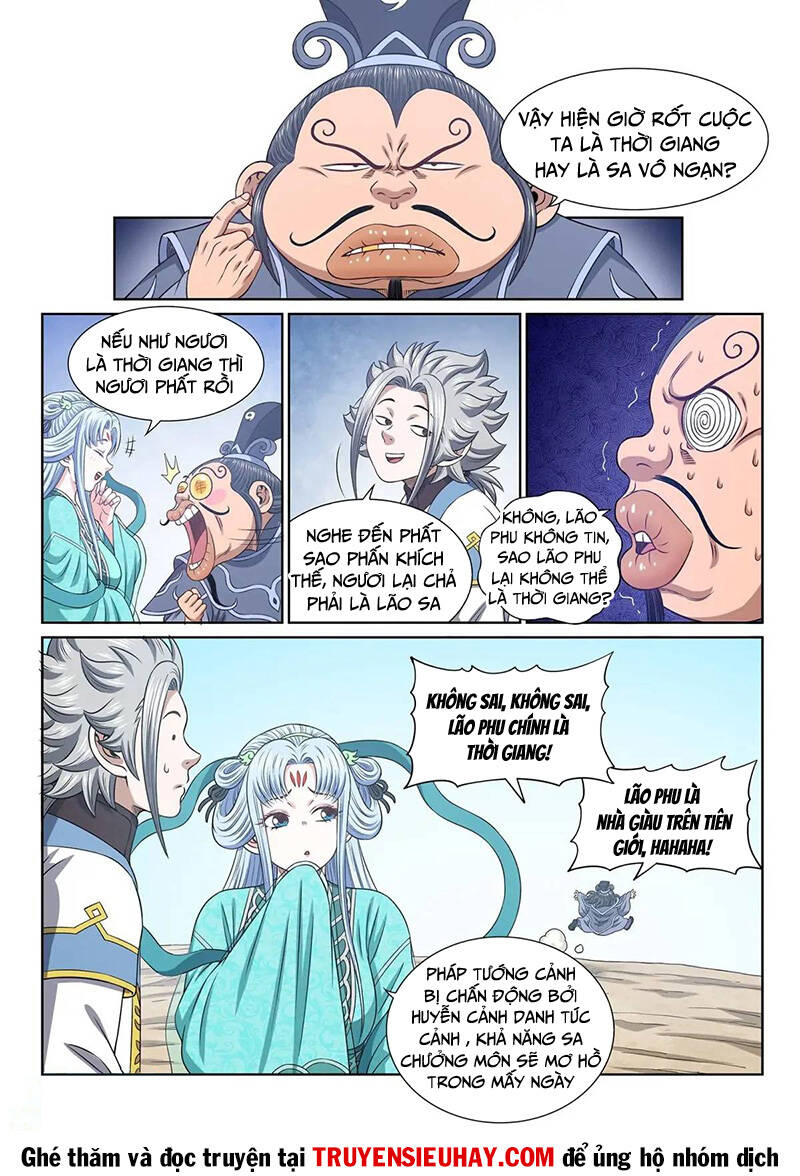 Ta Là Đại Thần Tiên Chap 648 - Next Chap 649