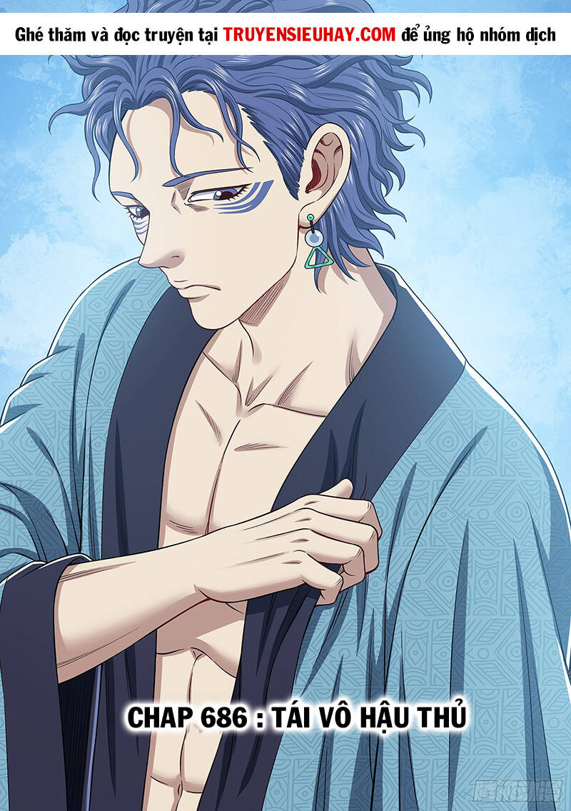 Ta Là Đại Thần Tiên Chap 648 - Next Chap 649