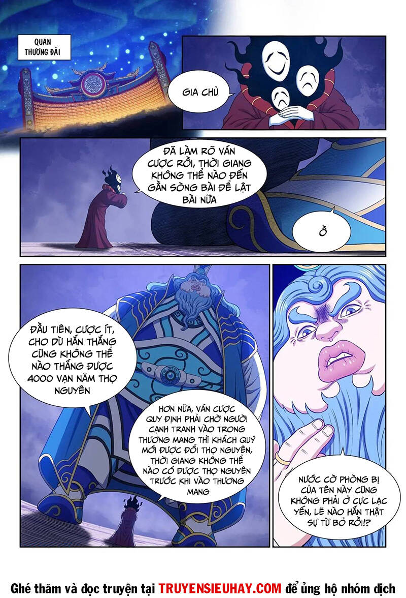 Ta Là Đại Thần Tiên Chap 648 - Next Chap 649