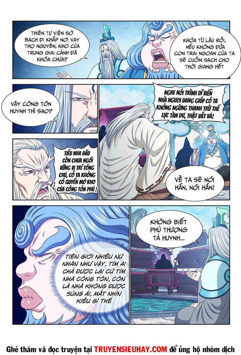 Ta Là Đại Thần Tiên Chap 648 - Next Chap 649