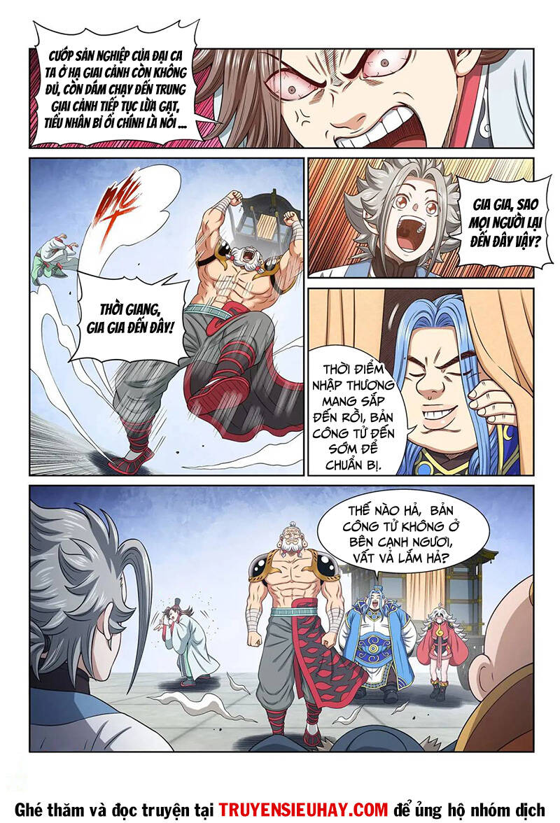 Ta Là Đại Thần Tiên Chap 649 - Next Chap 650