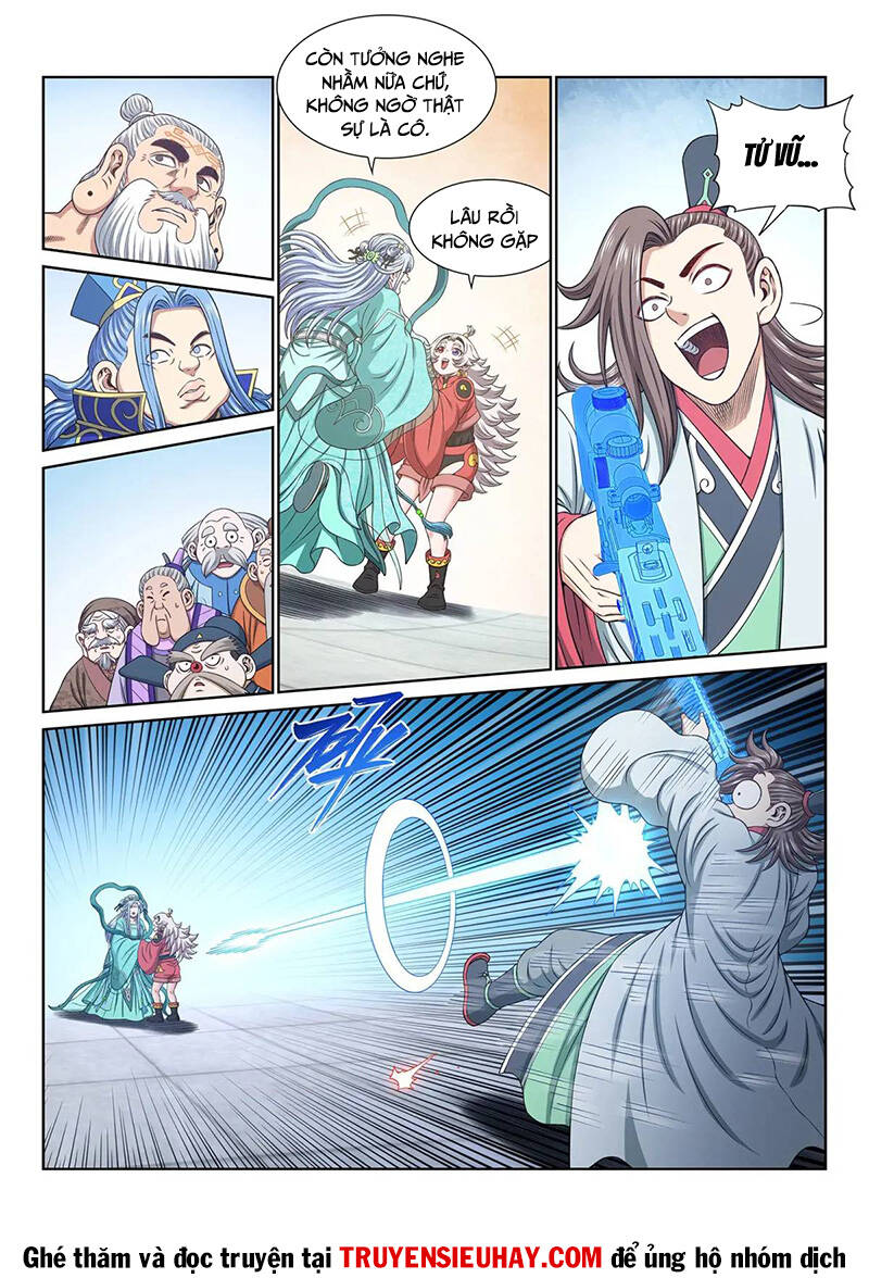 Ta Là Đại Thần Tiên Chap 649 - Next Chap 650