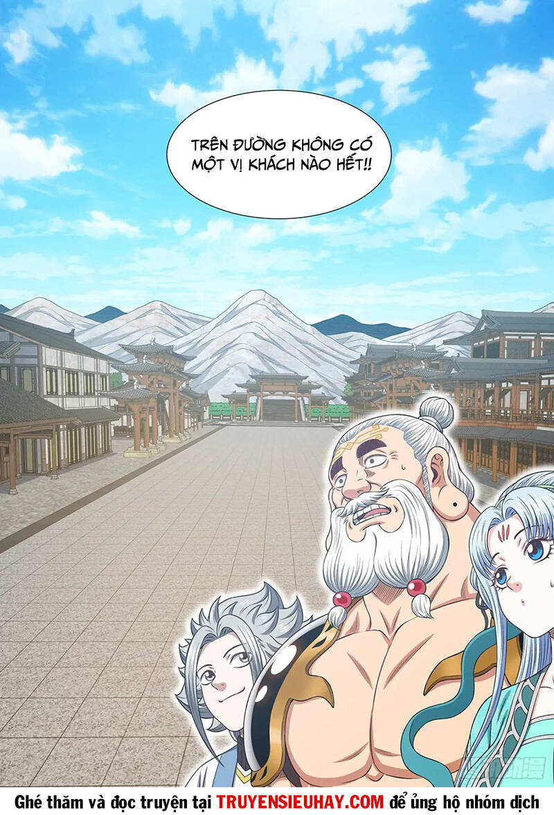 Ta Là Đại Thần Tiên Chap 649 - Next Chap 650