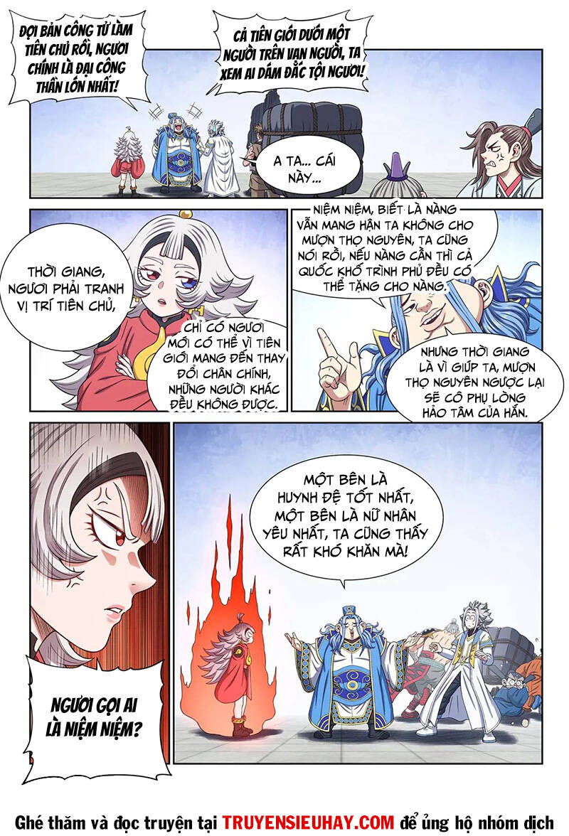 Ta Là Đại Thần Tiên Chap 649 - Next Chap 650