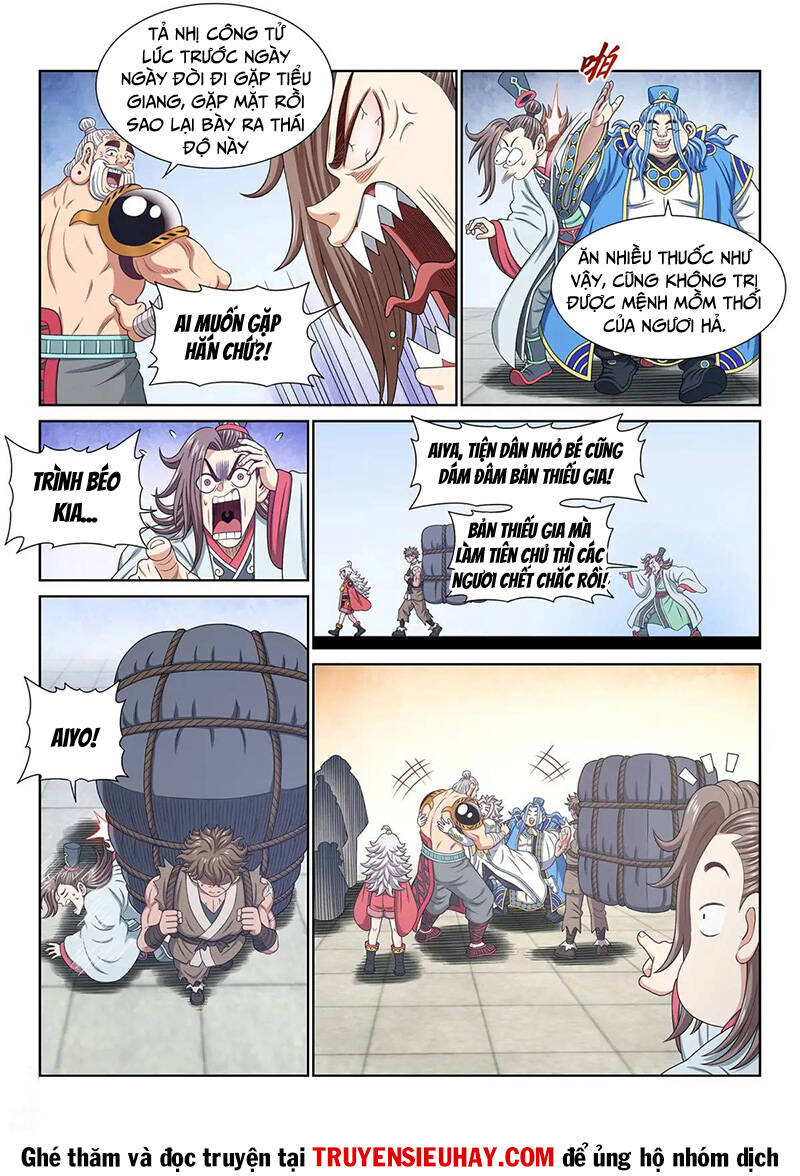 Ta Là Đại Thần Tiên Chap 649 - Next Chap 650