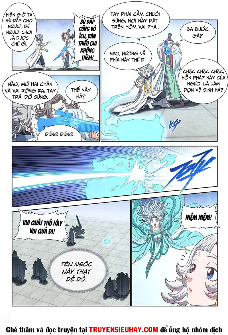 Ta Là Đại Thần Tiên Chap 649 - Next Chap 650