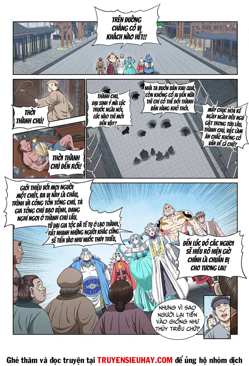 Ta Là Đại Thần Tiên Chap 650 - Next Chap 651