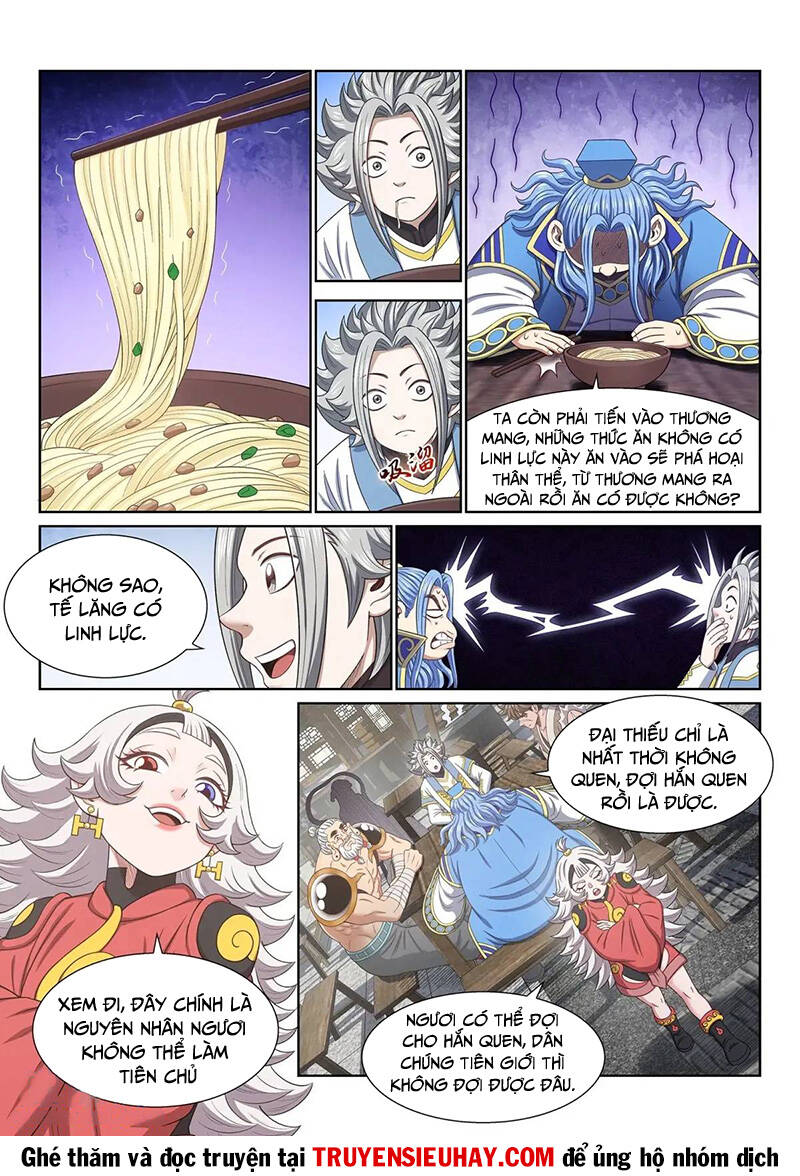 Ta Là Đại Thần Tiên Chap 650 - Next Chap 651