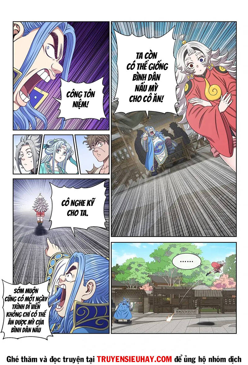 Ta Là Đại Thần Tiên Chap 650 - Next Chap 651