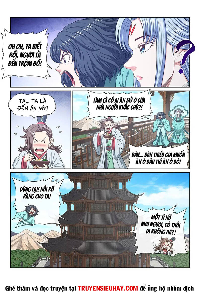 Ta Là Đại Thần Tiên Chap 650 - Next Chap 651