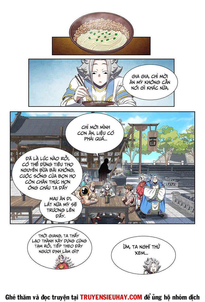 Ta Là Đại Thần Tiên Chap 650 - Next Chap 651