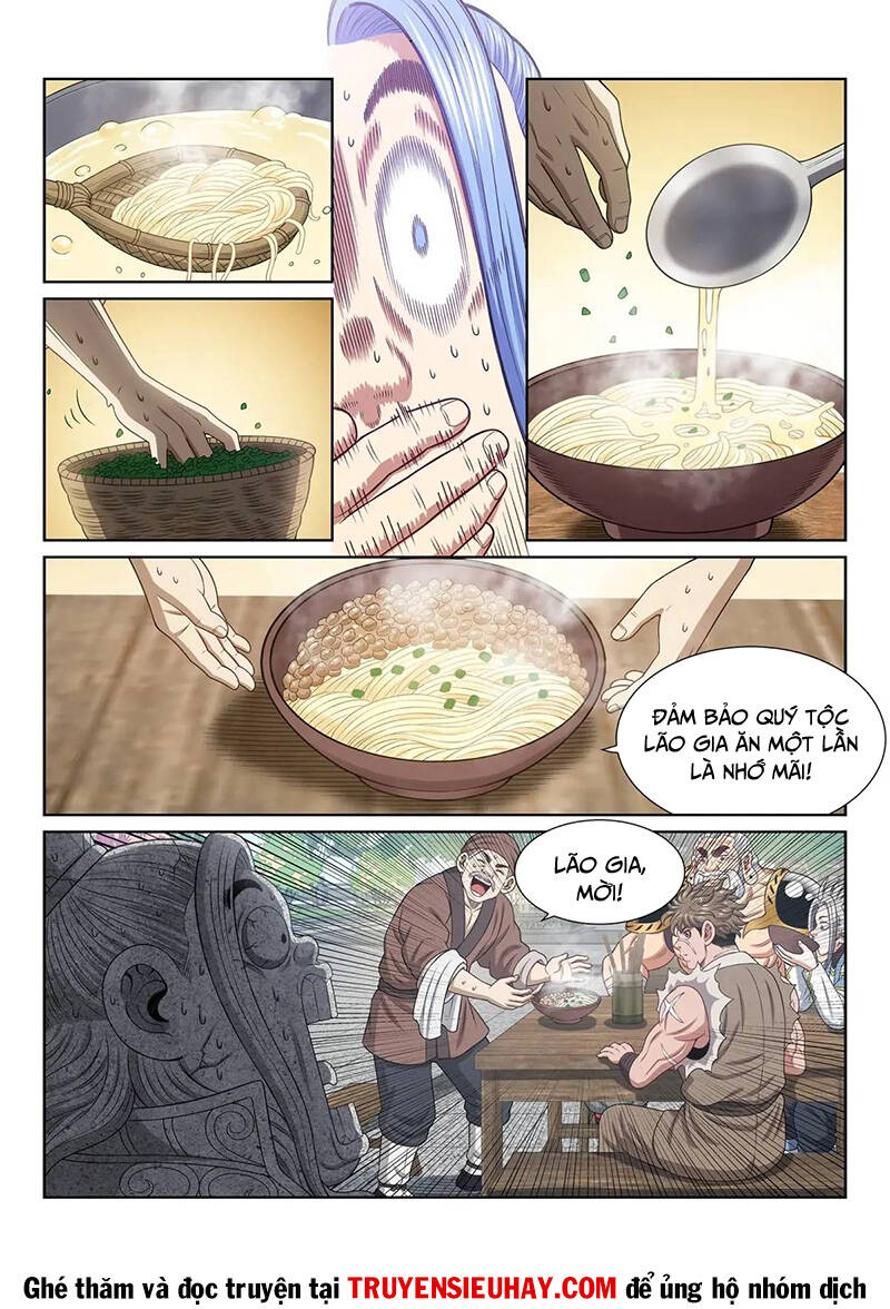 Ta Là Đại Thần Tiên Chap 650 - Next Chap 651