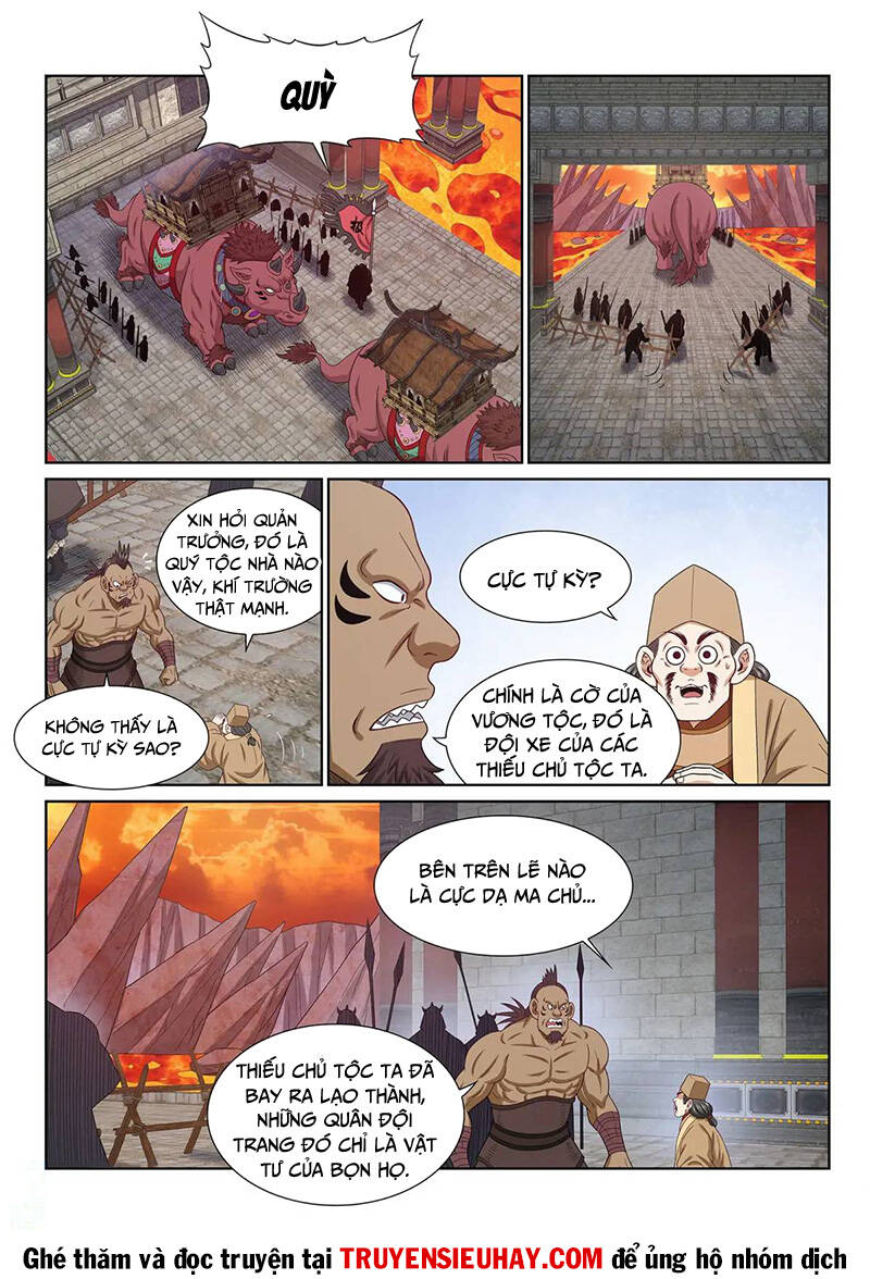 Ta Là Đại Thần Tiên Chap 651 - Next Chap 652