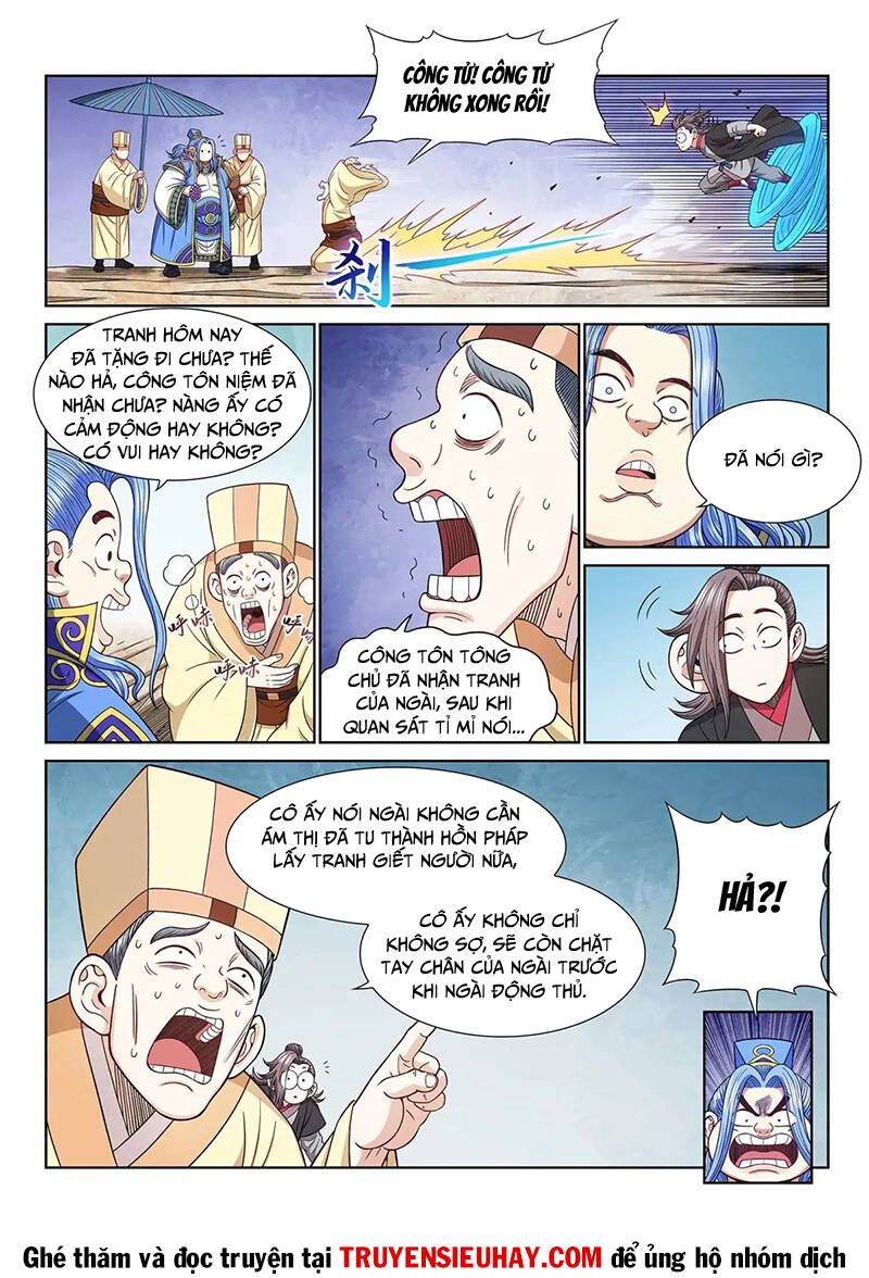 Ta Là Đại Thần Tiên Chap 651 - Next Chap 652