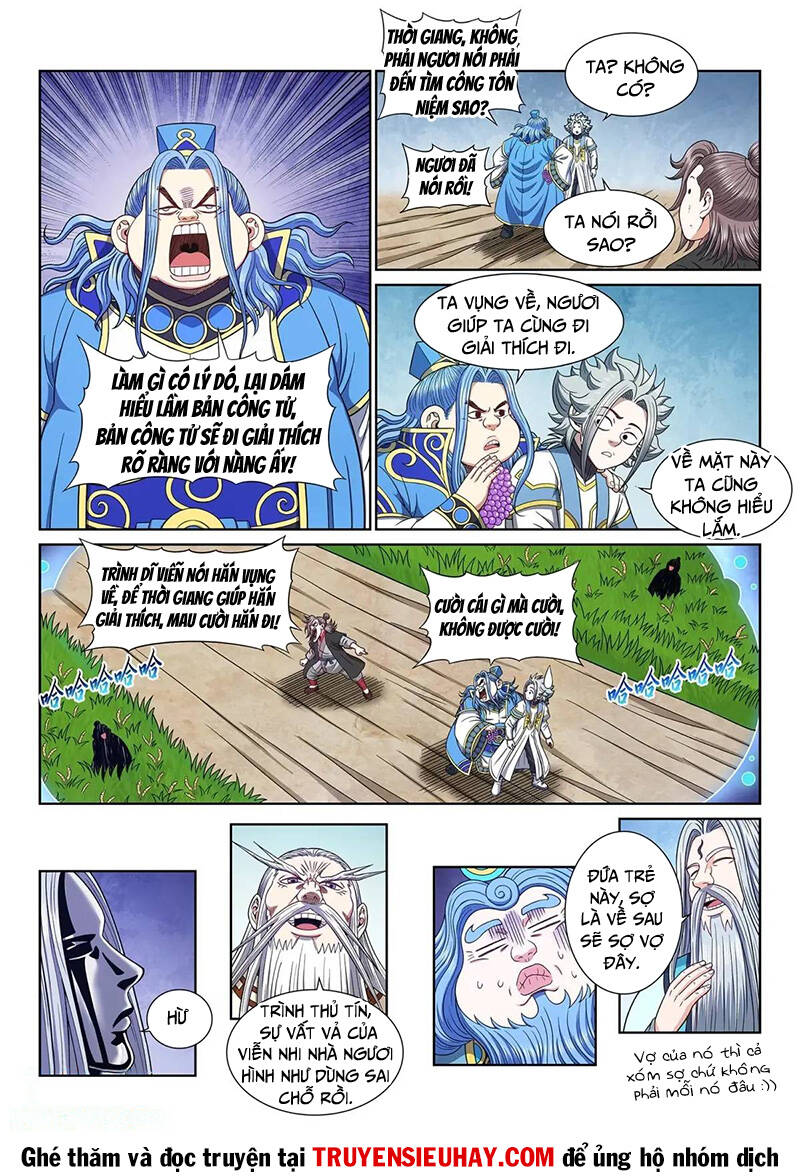 Ta Là Đại Thần Tiên Chap 651 - Next Chap 652