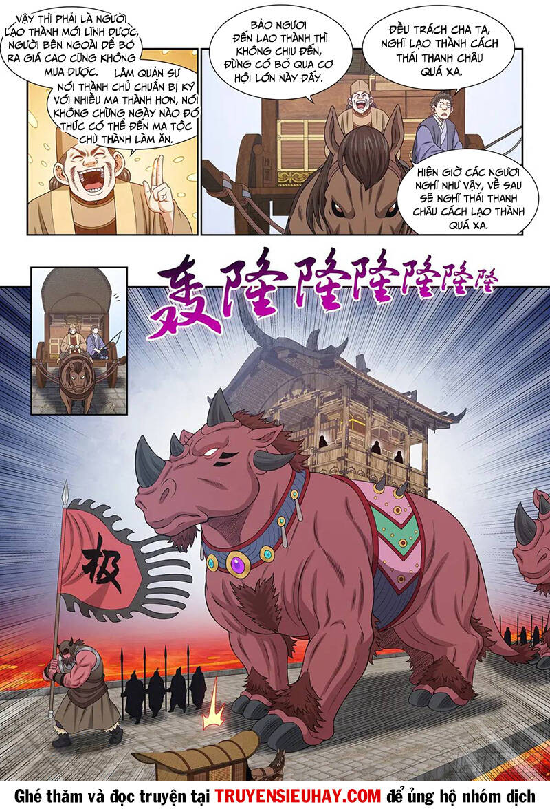 Ta Là Đại Thần Tiên Chap 651 - Next Chap 652