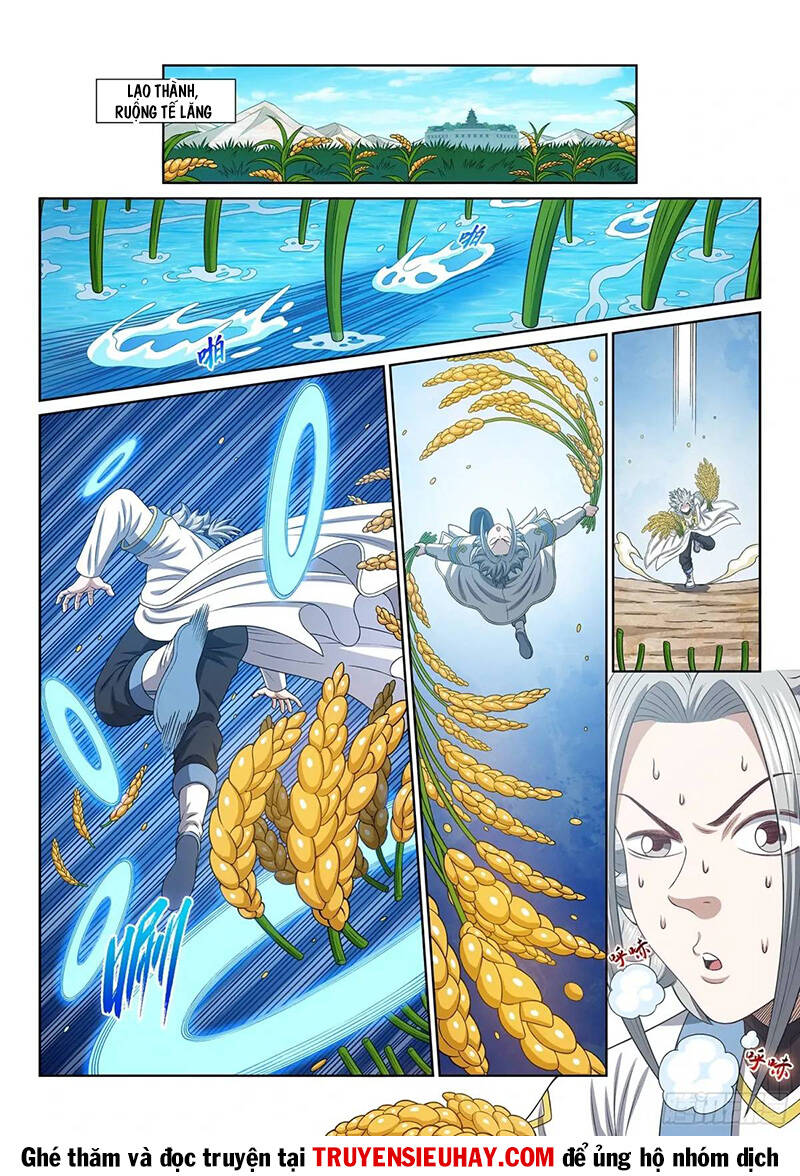 Ta Là Đại Thần Tiên Chap 651 - Next Chap 652