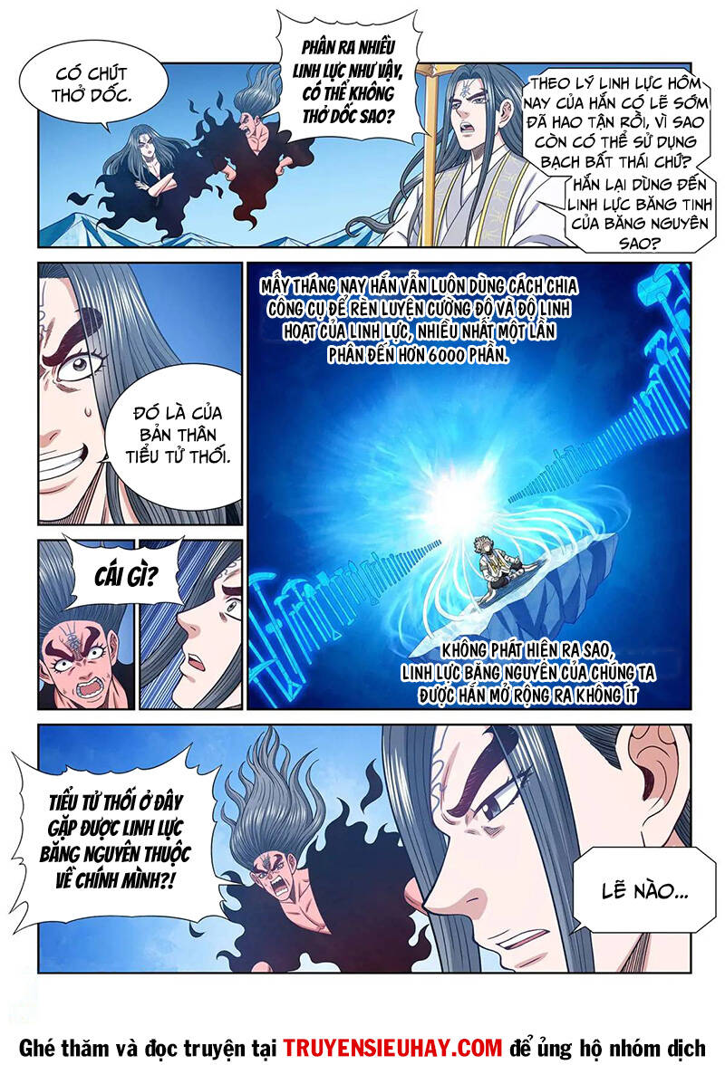 Ta Là Đại Thần Tiên Chap 651 - Next Chap 652
