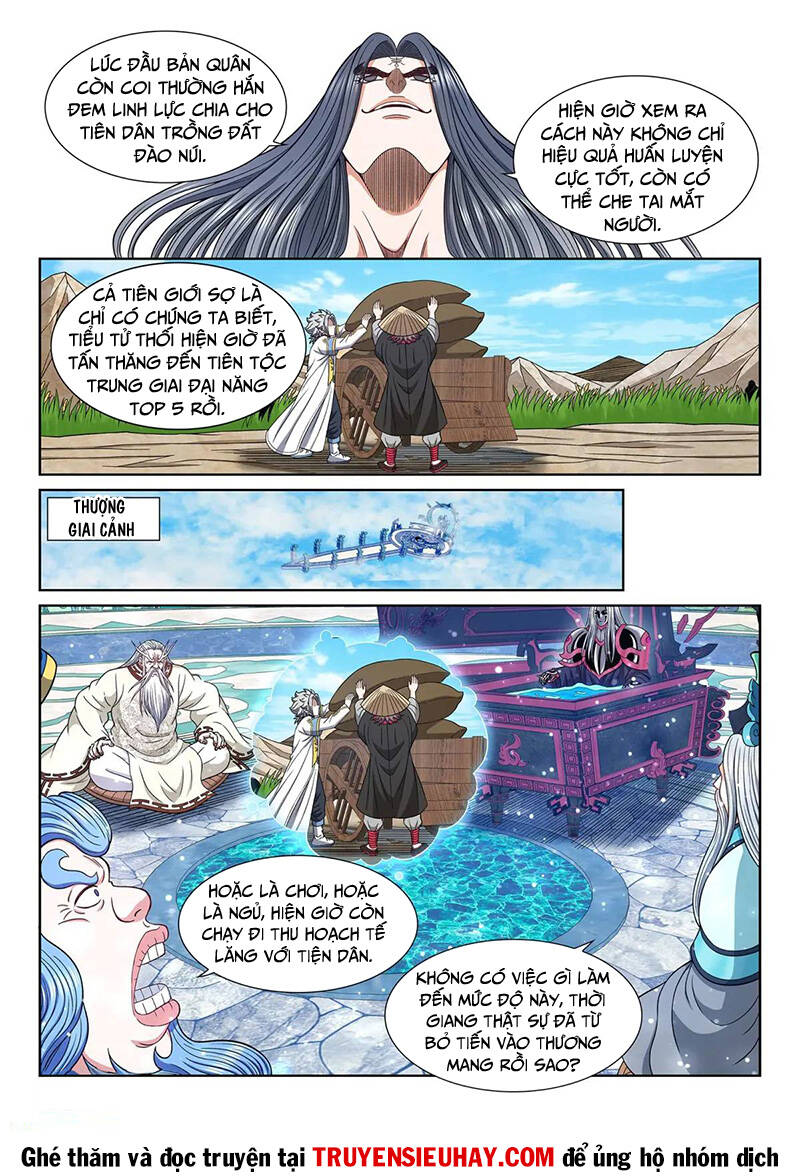 Ta Là Đại Thần Tiên Chap 651 - Next Chap 652