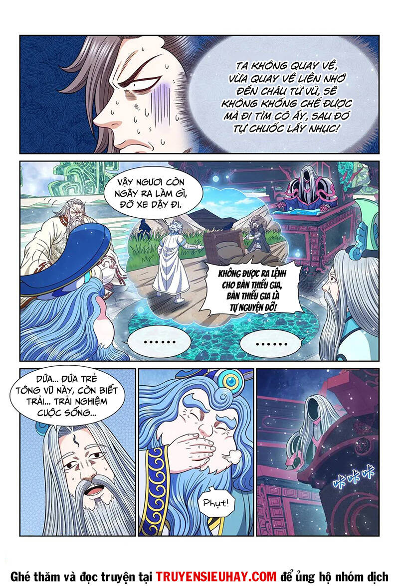 Ta Là Đại Thần Tiên Chap 651 - Next Chap 652