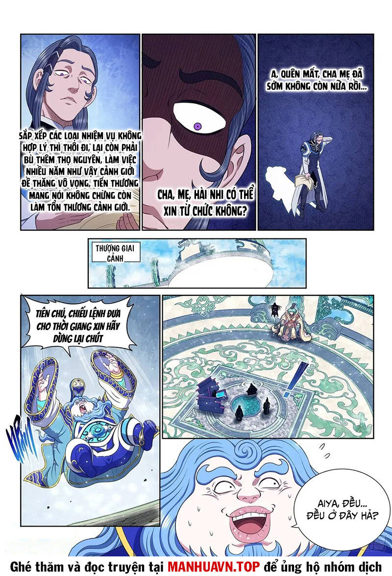 Ta Là Đại Thần Tiên Chap 653 - Next Chap 654