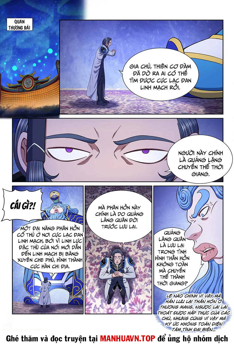 Ta Là Đại Thần Tiên Chap 653 - Next Chap 654