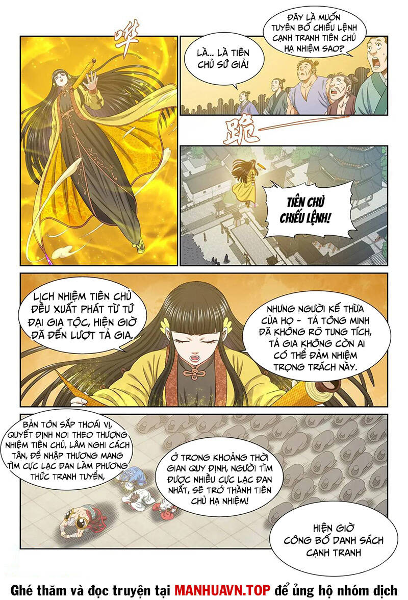 Ta Là Đại Thần Tiên Chap 653 - Next Chap 654