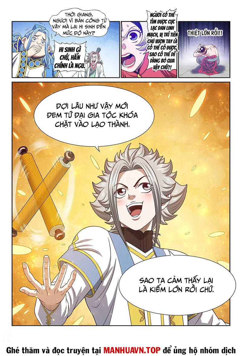 Ta Là Đại Thần Tiên Chap 653 - Next Chap 654